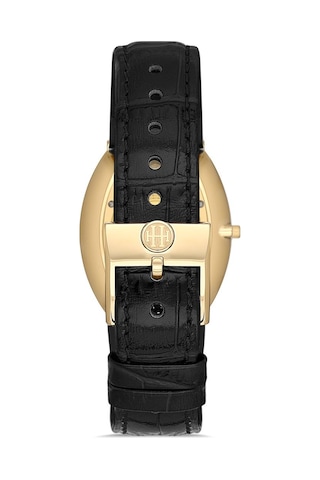 Hislon Cl179g-02kg Erkek Kol Saati Altın