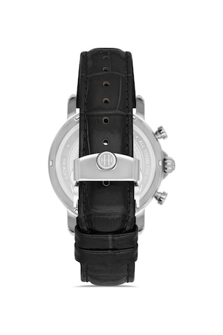 Hislon Tm112s-04bs Erkek Kol Saati Siyah