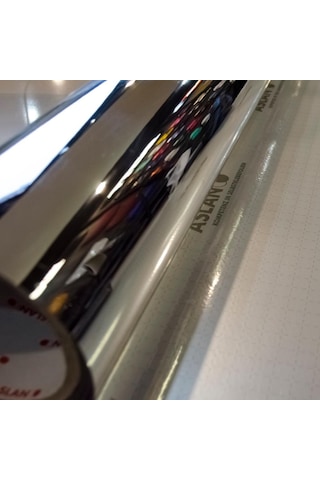 Aslan Aynalı Folyo 124 Cm