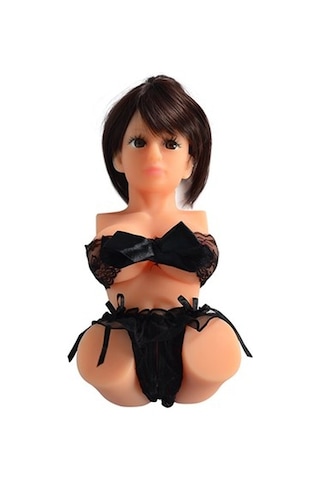 Odins Shop Yarım Vücut Silikon Seksi Manken - Mini Monica