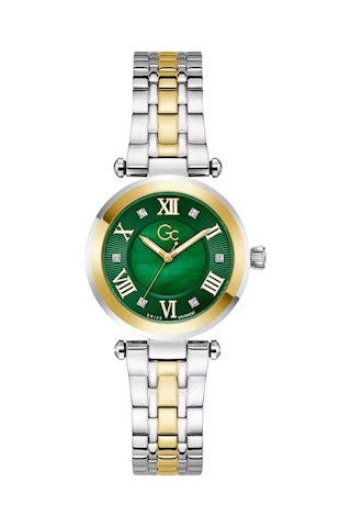 Guess Collection Gcz63004l9 Kol Saati Metalik Gri