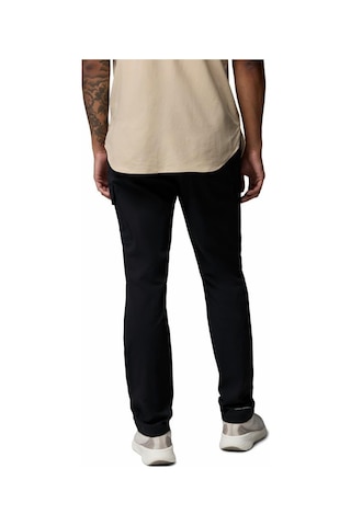 Columbia Tech Trail Utility Erkek Pantolon-9187 Siyah