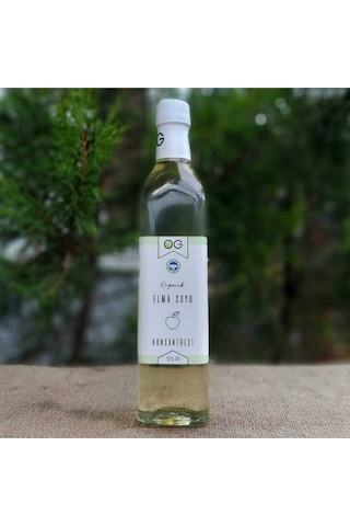 OG natural Organik Elma Suyu Konsantresi 675 G