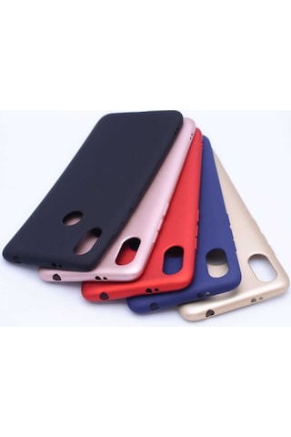 Xiaomi Mi 8 Se Kilif Soft Mat Premier Case 394917694