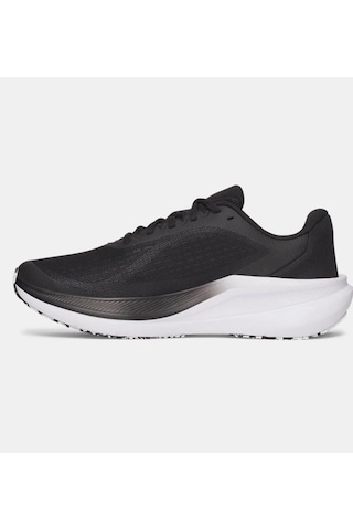 Under Armour Ua Chase Mens Black / Black / White 6014417-001 Siyah