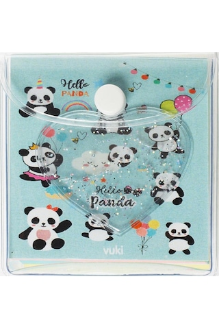 Vuki Panda Küp Bloknot 2/S VK-0038 P-167232