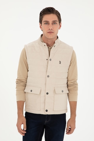 U.s. Polo Assn. Erkek Bej Deri Mont-kaban 50297243-591 591bej