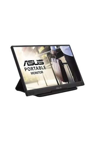 Asus ZenScreen MB166C 15.6" 5 MS 60 Hz Type-C Full HD Taşınabilir IPS LED Monitör