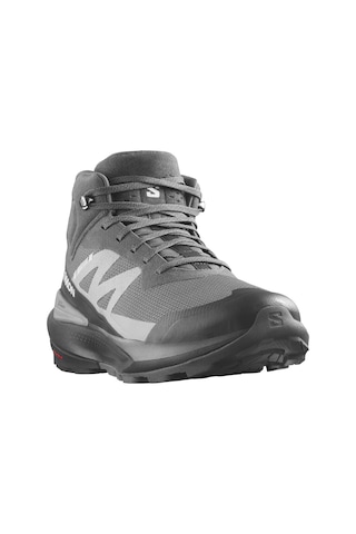 Salomon Elixir Activ Mid Gtx Erkek Bot-gri