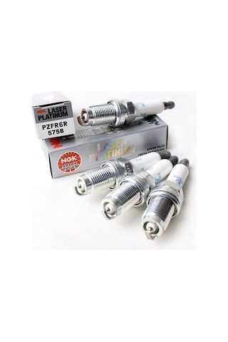 Seat Leon 1.2 Tsı - 1.4 Tsı Ngk Buji Takımı 4 Adet 2008-2012