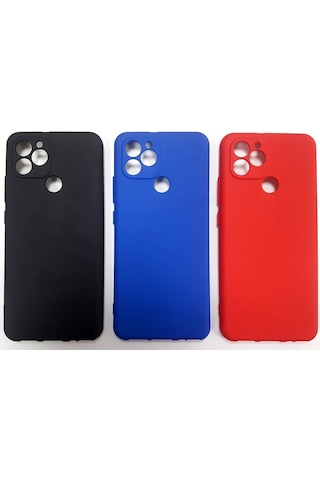 General Mobile Gm22 Plus Ruber Case Yumusak Slikon Kilif 539880904