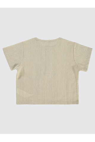 Civil Boys Erkek Çocuk Gömlek 2-5 Yaş Bej Bej