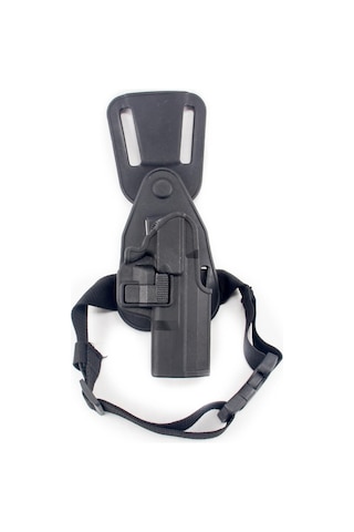 Unicorn Beretta F92 Polimer Alçak Taşıma Silah Kılıfı Siyah-3468