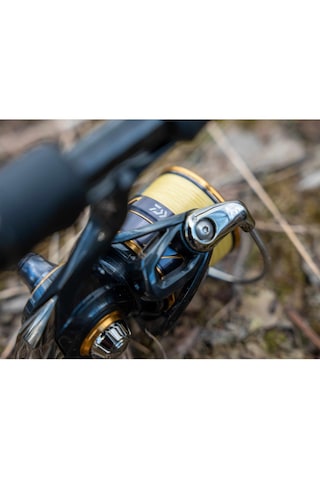 Daiwa Caldia Mq 22 Lt 2000 Sh Lrf Olta Makinesi