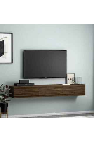 Tv Sehpası Tunus Ceviz 180 Cm