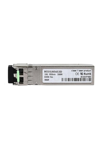 Huaweı Omxd30000 Optical Transceıver,sfp+,10g,multı-mode Module 850nm,0.3km,lc
