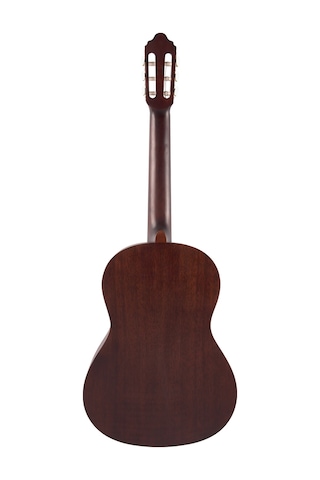 Valencia Vc204Csb Klasik Gitar Sunburst Mat + Kılıf + Pena