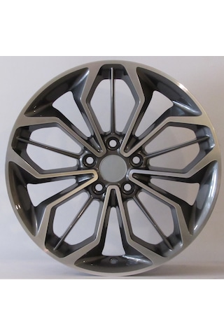 Ford Uyumlu Jant Dy397 7.5x17 5x108 Et-45 63.4 Gmd 4 Adet