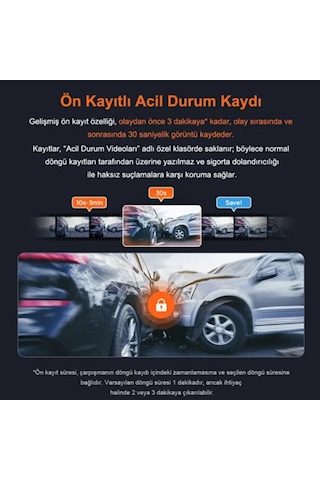 70mai Dash Cam 4k A800se