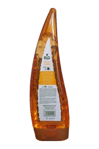 Bio Asia Vitamin E ve C Kojic Acid Aloe Vera Jel 250 ML