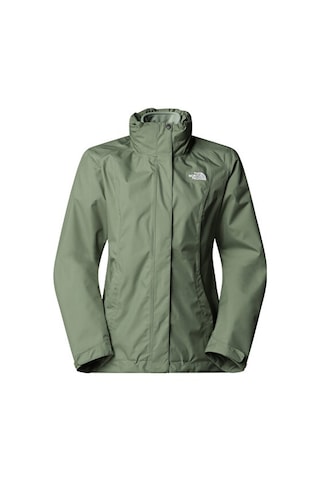 The North Face W Evolve Iı Triclimate Jacket - Eu Kadın Outdoor Montu Nf0a8e02d0ı1 Yeşil Yeşil