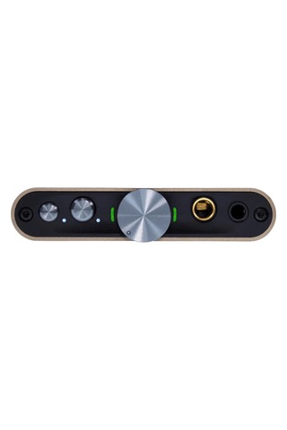 İfi Audio Hip-dac 3, Yüksek Çözünürlüklü Usb Dac, Taşınabilir Hi-fi Ses Dönüştürücü, Dengeli Kulaklık Amfisi