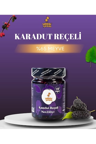 Leblebi Çarşısı Karadut Reçeli 350 G
