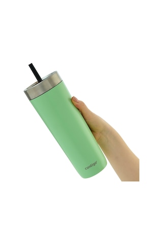 Contigo Spillproof Tumbler Vakumlu Bardak 720ml 2212918 Yeşil