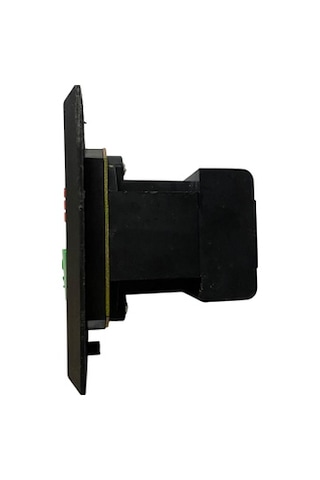 4" Euromax Tipi Tezgah Pafta Şalteri