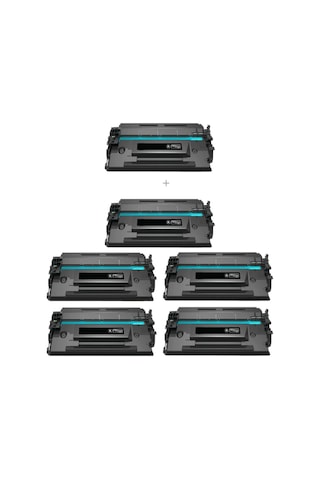 Hp Çipli 151a W1510a 5 + 1 Ekonomik Paket Uyumlu Toner 4003dn/4003dw/4103 Uyumlu Toner
