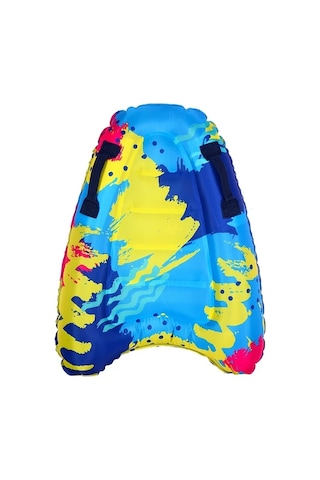 Honeybeeshop Renk 1pc Tasima Kulplu Sisme Surf Tahtasi Tasinabilir Katlanabilir Hafif Pvc Canli Cicek Vatansever Baski Havuz Plaj Eglencesi