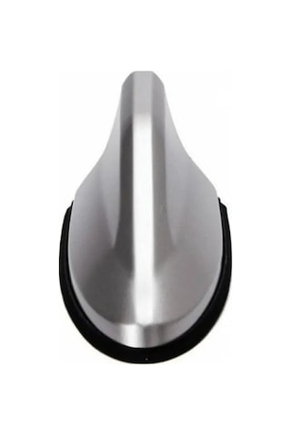 Volkswagen Taro Uyumlu Silikon Tabanlı Gri Renk Oto Balık Sırtı Anten