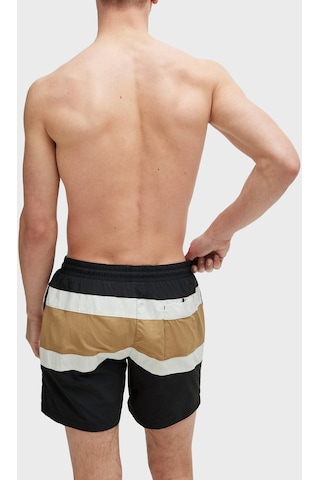 Boss Erkek Mayo Short 50515700 001 Siyah