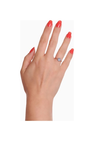 Kuyumcudukkani Elişi Nazar Taşlı Yüzük-10314-r-m Rose Gold