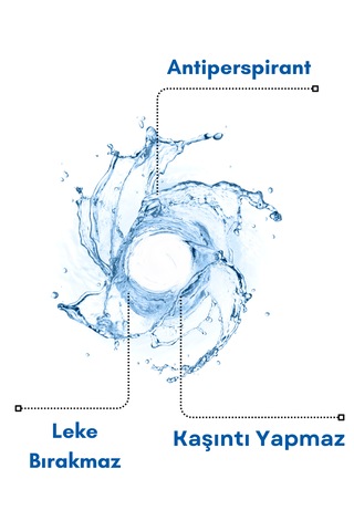 Axodine Erkek Roll-On Deodorant 2 x 50 ML