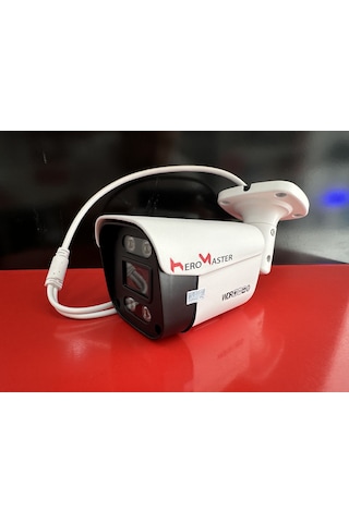 Heromaster 2 Mp Metal Kasa Ahd Kamera
