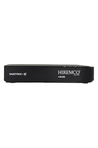 Hiremco Matrix R Android 4k 64gb Android 12 Uydu Alıcısı