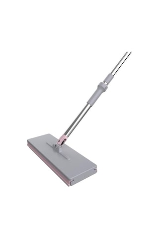 Deconox One Click Mop Paleti 4xl Büyük Palet 32cm, 8 Adet Bez Hediyeli, Asansörlü Mekanizma Çok Pratik, Tembel El Değmeden Islak Havlu Ve Bez Kullan At Otomatik, Kullan At Bezlerin Hepsine Uyumludur. Açık Bej