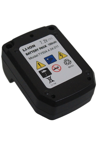 Toua Fixpro Dura Drive Toua Ty504.4.04.011 Beton Çivi Tabancası Bataryası Gsn40 Gfn3490ch