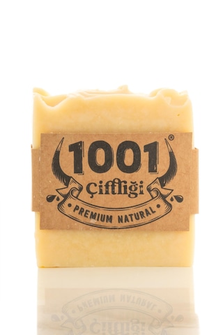 1001 Çiftliği El Yapımı Doğal Zeytinyağı Sabunu