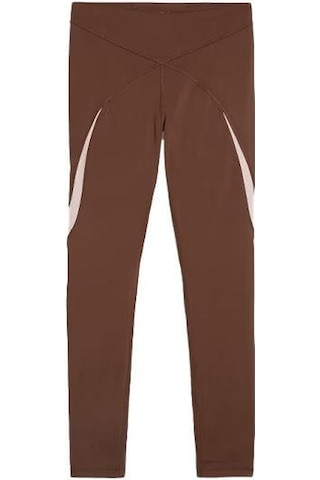 Puma Ultrabare Hw 7/8 Tıght Kadın Tayt 525687-65 Kahverengi Kahverengi