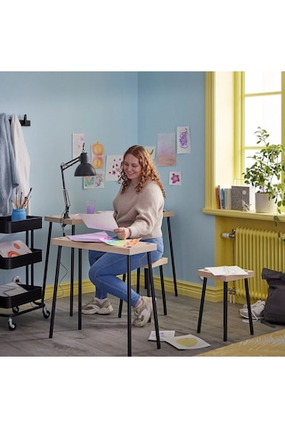Ikea Huş Modern Yemek Masası - Mutfak Masası Takımı Diğer