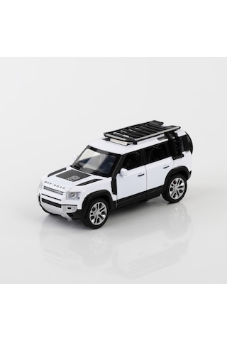 1:24 Ölçek Metal 4 Kapısı, Kaput Bagaj Ve Kaputu Açılan Sesli Işıklı Model Araba