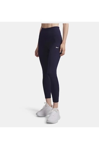 Under Armour Motion Bilekte Kadın Tayt 1388647-410 Lacivert