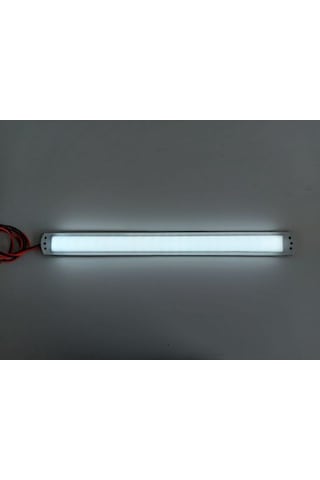 Ayge Su Geçirmez Led Lamba Marine Yat Tekne Karavan 24V Dc 45Cm (543491041) Beyaz