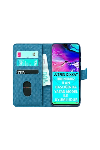 Samsung Uyumlu Galaxy J7 Pro Kilif Cüzdanli Kapakli Kart Bölmeli 499751462