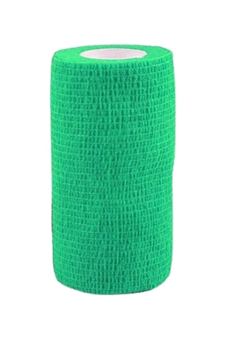 Ortholand Çoban Bandaj 10cm X 4,5m Yeşil 1 Adet