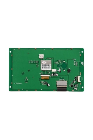 Dwın Dmg10600t101 A5wtc 10.1 Tft Lcd Hmı Ekran Endüstriyel Dokunmatik Modül