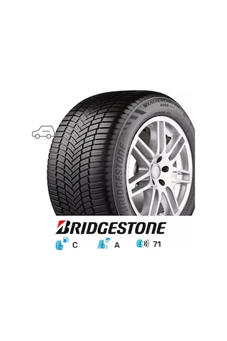 Bridgestone 225/45R18 95V Xl A005 Evo Dört Mevsim Lastiği 2023