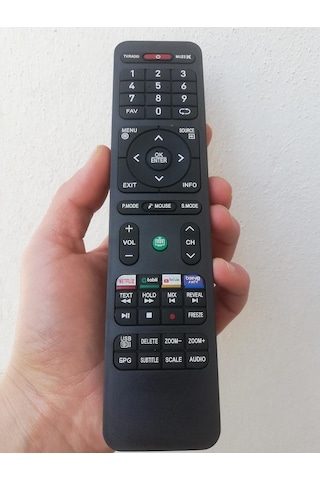 Senna 43sn6000f Android Smart Tv Kumanda-bim Sattı